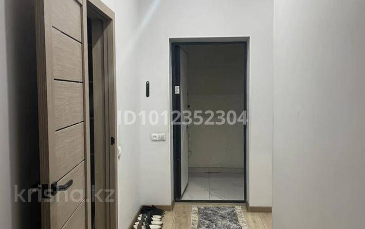 3-комнатная квартира · 63 м² · 3/9 этаж, ул. Калка Жапсарбаева 68к8блок4 за 39.5 млн ₸ в Алматы, Жетысуский р-н — фото 2
