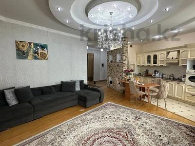 3-комнатная квартира · 96 м² · 7/15 этаж, Абая — Хабарласыңыздар за 71.6 млн ₸ в Алматы, Бостандыкский р-н