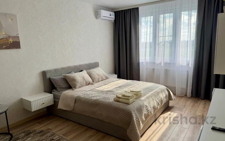 1-бөлмелі пәтер · 44 м² · 20/24 қабат, Калибек Куанышбаев, 11/3 — Хазрет Султан, бағасы: 12 000 ₸ в Астане, Сарайшык р-н — фото 2
