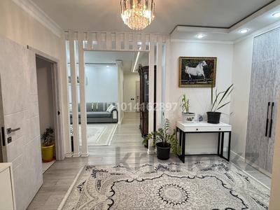 3-бөлмелі пәтер · 108 м² · 6/10 қабат, Нажимеденова 37, бағасы: 50 млн ₸ в Астане, Алматы р-н