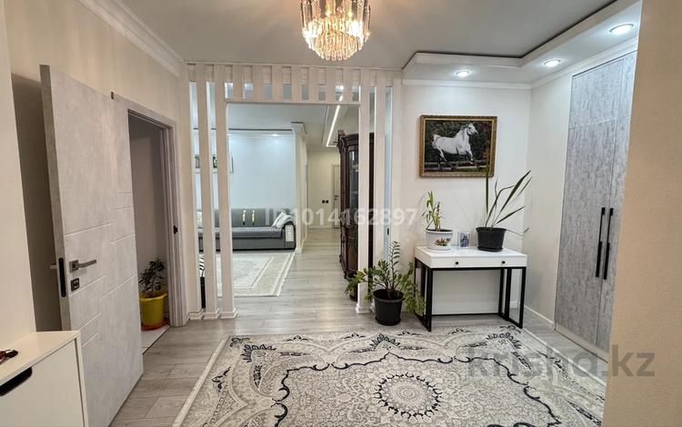 3-бөлмелі пәтер · 108 м² · 6/10 қабат, Нажимеденова 37, бағасы: 50 млн ₸ в Астане, Алматы р-н — фото 2