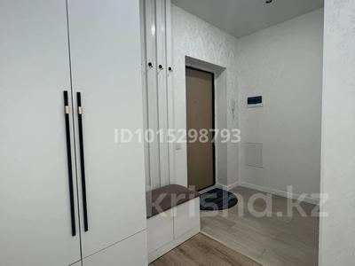 3-комнатная квартира · 83 м² · 6/22 этаж, Роза Багланова 6 за 55 млн ₸ в Астане, Нура р-н