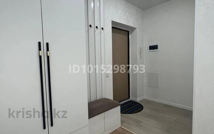 3-бөлмелі пәтер · 83 м² · 6/22 қабат, Роза Багланова 6, бағасы: 55 млн ₸ в Астане, Нура р-н — фото 2