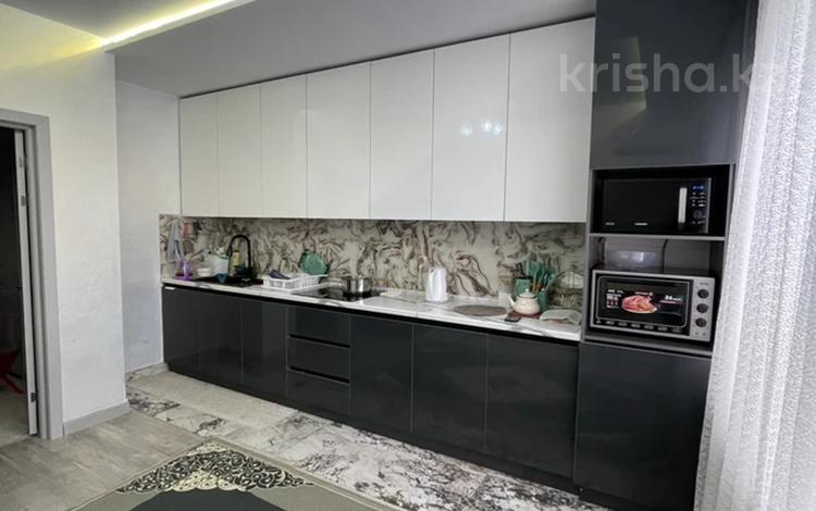 1-комнатная квартира · 44.8 м² · 2/14 этаж, 189 квартал — СРОЧНАЯ ПРОДАЖА ‼️ за 21.5 млн ₸ в Шымкенте, Абайский р-н — фото 2