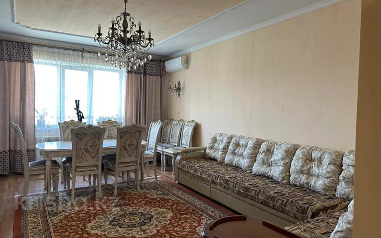 4-комнатная квартира · 113 м² · 11/11 этаж, мкр Жетысу-3 59, 60, 61, 64, 65,66 за 61 млн ₸ в Алматы, Ауэзовский р-н — фото 2