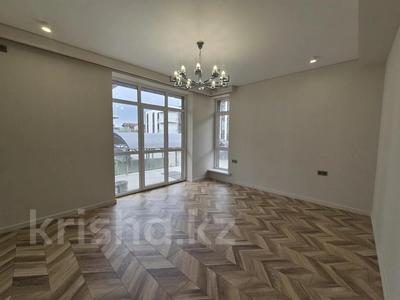 2-комнатная квартира · 70 м² · 1/3 этаж, Жаманова за 58.7 млн 〒 в Алматы, Бостандыкский р-н