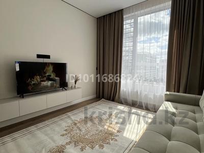 2-бөлмелі пәтер · 43 м² · 14 қабат, Е-36 5, бағасы: 25 000 ₸ в Астане, Нура р-н