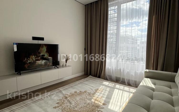 2-бөлмелі пәтер · 43 м² · 14 қабат, Е-36 5, бағасы: 25 000 ₸ в Астане, Нура р-н — фото 2