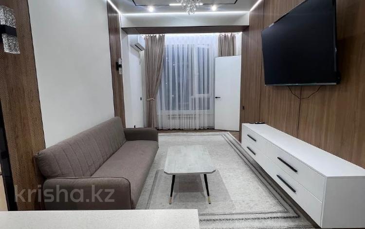 2-комнатная квартира · 52 м² · 3/12 этаж, мкр Шымсити, Байдибек би за 35 млн 〒 в Шымкенте, Абайский р-н — фото 12
