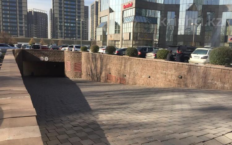 Паркинг • проспект Аль-Фараби 19 за ~ 3.6 млн 〒 в Алматы, Бостандыкский р-н — фото 9