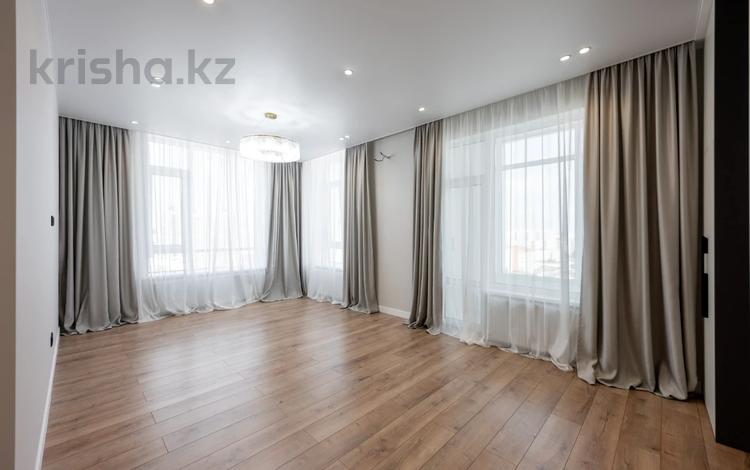 2-комнатная квартира · 68.9 м² · 16/16 этаж, Тауелсиздик 40 за 53.9 млн ₸ в Астане, Алматы р-н — фото 2