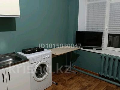 1-комнатная квартира · 12 м² · 1/4 этаж, Огарева 2б — Район Аэропорта за 120 000 ₸ в Алматы, Турксибский р-н