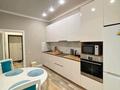 2-бөлмелі пәтер · 60 м² · 8/9 қабат, Кайым Мухамедханов 21/2, бағасы: 44 млн ₸ в Астане, Нура р-н