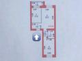 2-бөлмелі пәтер · 60 м² · 8/9 қабат, Кайым Мухамедханов 21/2, бағасы: 44 млн ₸ в Астане, Нура р-н — фото 7