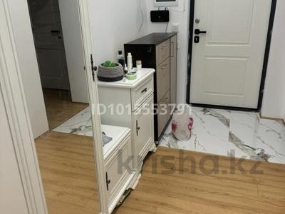 3-бөлмелі пәтер · 85 м² · 1/6 қабат, Думан-2 ш/а. 140/5 — Халиуллина, бағасы: 60 000 ₸ в Алматы, Медеуский р-н
