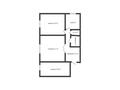 3-комнатная квартира, 79.3 м², 2/2 этаж, Тауелсиздик 184 за 15.5 млн 〒 в Костанае — фото 9