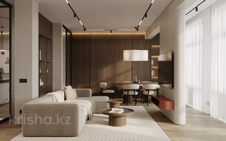 3-бөлмелі пәтер · 120 м² · 3/3 қабат, мкр Ерменсай, Арайлы 20/1, бағасы: 1.6 млн ₸ в Алматы, Бостандыкский р-н — фото 15