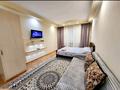 1-комнатная квартира · 35 м² · 1/4 этаж, Бейбітшілік 4 А — "Арбат" за 15 000 ₸ в Шымкенте, Аль-Фарабийский р-н — фото 5