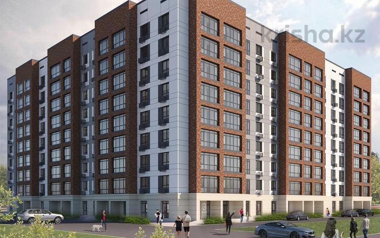 1-комнатная квартира · 53.29 м² · 5/9 этаж, жунусова за 24.5 млн ₸ в Кокшетау — фото 2
