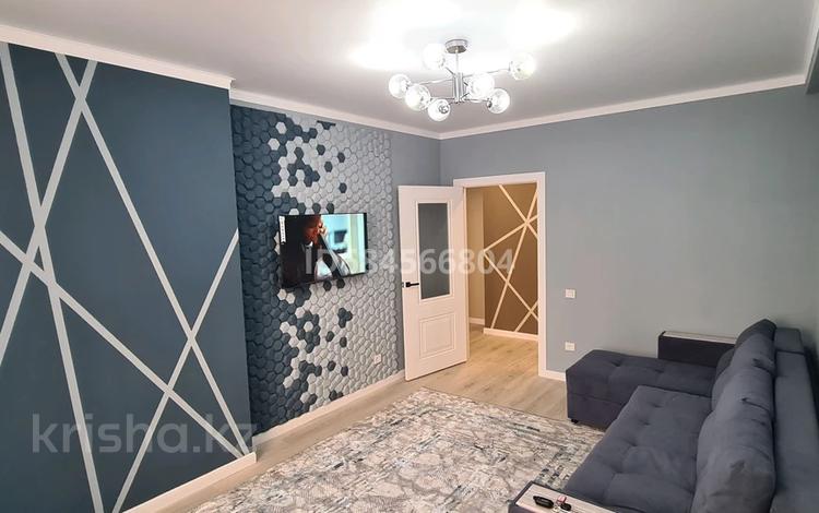 1-комнатная квартира · 40 м² · 2/12 этаж, мкр Шугыла, Сабденова — Алатау за 230 000 ₸ в Алматы, Наурызбайский р-н — фото 4