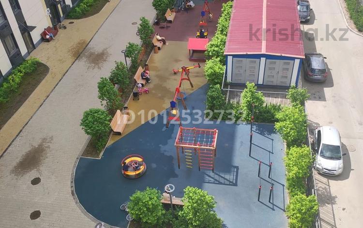 3-бөлмелі пәтер · 72 м² · 6/9 қабат, Жумекен Нажимеденов 54/1, бағасы: 46 млн ₸ в Астане, Сарайшык р-н — фото 2