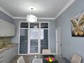 3-комнатная квартира · 85 м² · 5/6 этаж, мкр Мирас 128 за 950 000 ₸ в Алматы, Бостандыкский р-н — фото 10