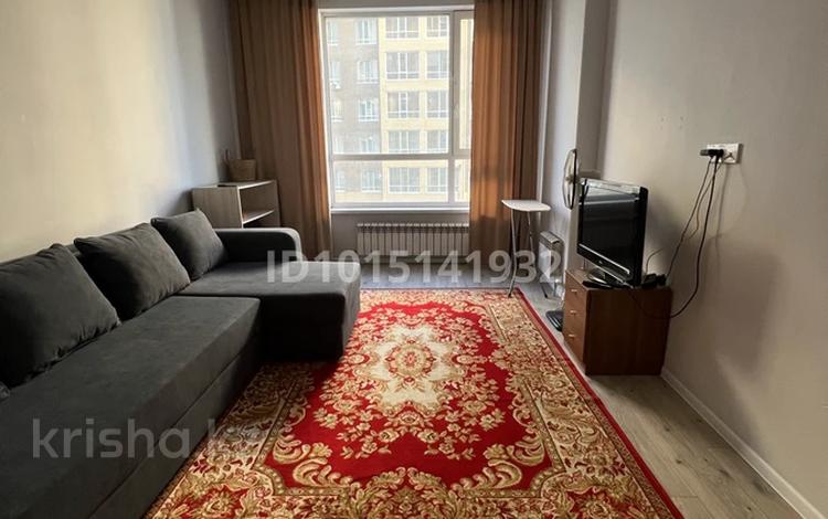 1-комнатная квартира · 40 м² · 4 этаж, Санжара Асфендиярова 4 за 230 000 ₸ в Астане, Нура р-н — фото 2