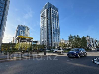 4-бөлмелі пәтер · 123 м² · 8/18 қабат, Мангилик Ел, бағасы: 110 млн ₸ в Астане