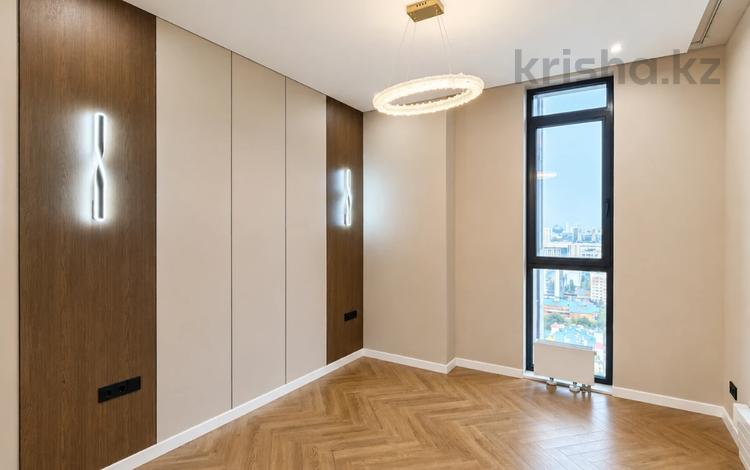 3-бөлмелі пәтер · 73 м² · 23/25 қабат, Акмешит 1/2, бағасы: 117 млн ₸ в Астане, Есильский р-н — фото 2