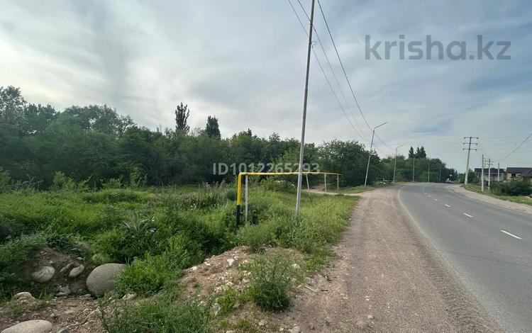 Жер телімі · 59 сотық, Қаскелең, бағасы: 80 млн ₸ в Каскелене — фото 2
