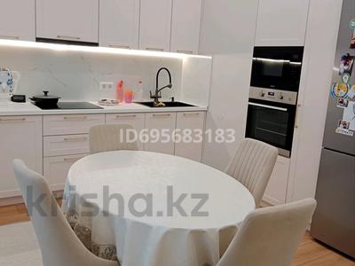 3-бөлмелі пәтер · 90 м² · 3/9 қабат, Оңғарсынова — Фариза Онгарсынова, бағасы: 80 млн ₸ в Астане, Есильский р-н
