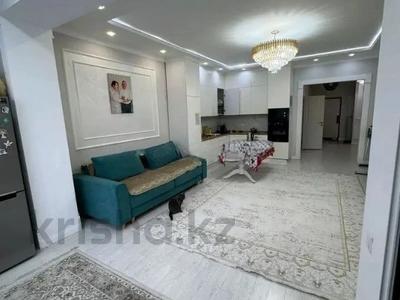 4-комнатная квартира · 141 м² · 4/14 этаж, Гагарина 277/7 за 137 млн ₸ в Алматы, Бостандыкский р-н