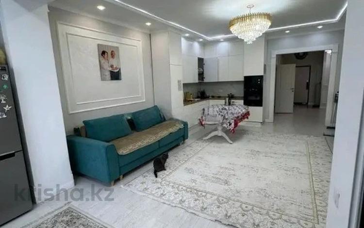 4-комнатная квартира · 141 м² · 4/14 этаж, Гагарина 277/7 за 137 млн ₸ в Алматы, Бостандыкский р-н — фото 6