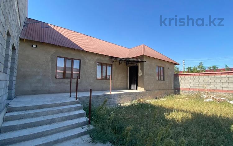 Отдельный дом · 3 комнаты · 70 м² · 10 сот., Есетбатыр 46 за 28 млн ₸ в Туркестане — фото 2