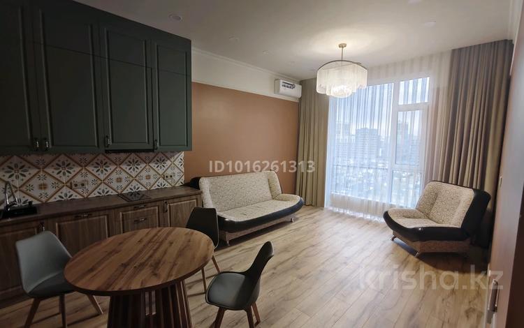 2-комнатная квартира · 60 м² · 7/9 этаж, Аскара Токпанова 18 за 360 000 ₸ в Астане, Алматы р-н — фото 2