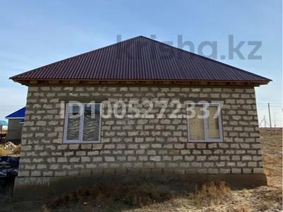 Отдельный дом · 2 комнаты · 131.75 м² · 10 сот., Тарих Құмаров 19 за 8 млн 〒 в Атырау