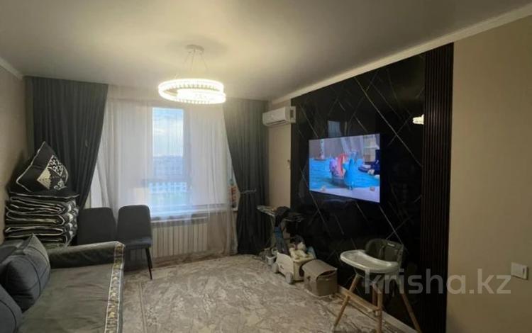 2-комнатная квартира · 50 м² · 7/9 этаж, мкр Думан-2 за 33.5 млн 〒 в Алматы, Медеуский р-н — фото 7
