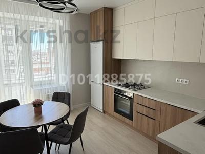 1-бөлмелі пәтер · 43 м² · 7/9 қабат, Микрорайон Береке, Микрорайон Береке, бағасы: 280 000 ₸ в Костанае