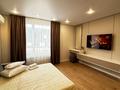 1-комнатная квартира · 35 м² · 15/18 этаж, Жандосова 94А за 20 000 ₸ в Алматы, Бостандыкский р-н