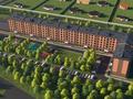 1-бөлмелі пәтер · 40 м² · 4/5 қабат, Каирбекова 420б, бағасы: ~ 14.9 млн ₸ в Костанае — фото 17