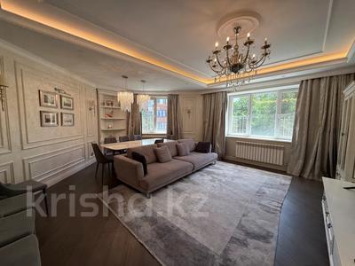 4-комнатная квартира · 170 м² · 3/14 этаж, Луганского 1 — Сатпаева за 1.2 млн 〒 в Алматы, Медеуский р-н