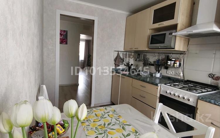 3-комнатная квартира · 59 м² · 6/6 этаж, Шакарима кудайбердыулы 38 за 24 млн ₸ в Астане, Алматы р-н — фото 19