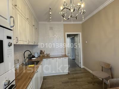 3-бөлмелі пәтер · 96 м² · 9/13 қабат, Муратбаева 14 — Mega Park, бағасы: 67 млн ₸ в Алматы, Алмалинский р-н