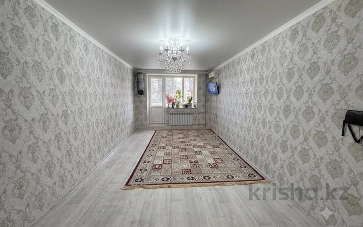 1-бөлмелі пәтер · 48.8 м² · 8/9 қабат, улица Бокенбай Батыра, бағасы: 14.5 млн ₸ в Актобе — фото 6