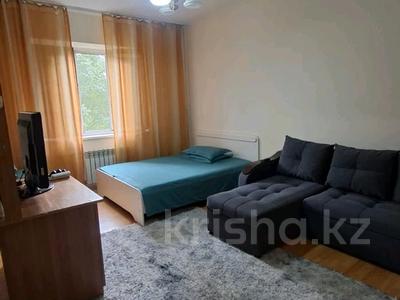 1-комнатная квартира · 47 м² · 2/9 этаж, ул. Абдуллы Розыбакиева 115 за 2 500 ₸ в Алматы, Бостандыкский р-н