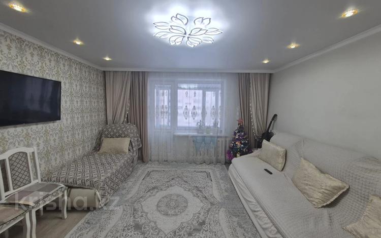 4-бөлмелі пәтер · 86.2 м² · 4/5 қабат, Майкудук, мкр Голубые пруды, бағасы: 30 млн ₸ в Караганде, Алихана Бокейханова р-н — фото 2