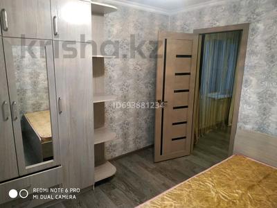 2-комнатная квартира, 66 м², 4/5 этаж помесячно, Жастар 24 за 100 000 〒 в Талдыкоргане, мкр Жастар