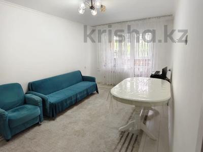 2-бөлмелі пәтер · 43.7 м² · 4/5 қабат, Ақсай-2 ш/а. 2, бағасы: 35.5 млн ₸ в Алматы, Ауэзовский р-н