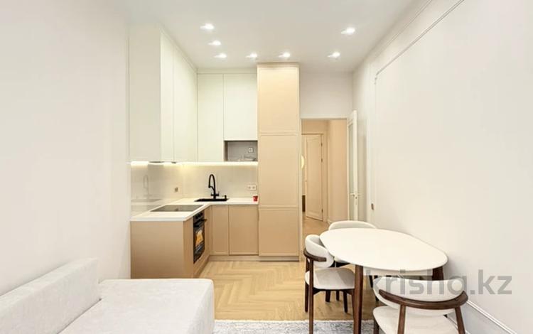 3-комнатная квартира · 62 м² · 6/9 этаж, Сыганак 12 за ~ 50 млн ₸ в Астане, Нура р-н — фото 2