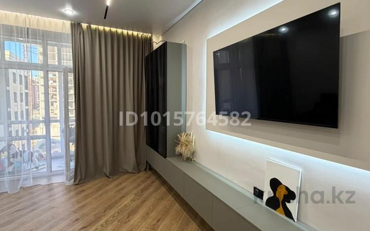2-комнатная квартира · 70 м² · 5/6 этаж, мкр Юго-Восток, 137-й учетный квартал 787 за 42 млн ₸ в Караганде, Казыбек би р-н — фото 2